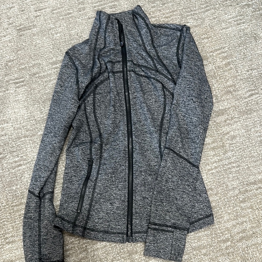 Lululemon define jacket